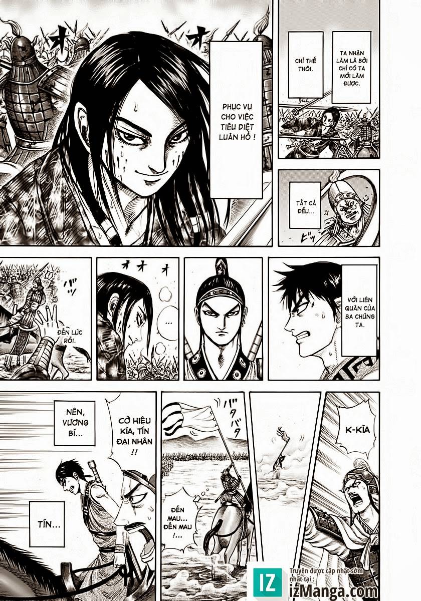 Vương Giả Thiên Hạ Chap 215 - Next Chap 216