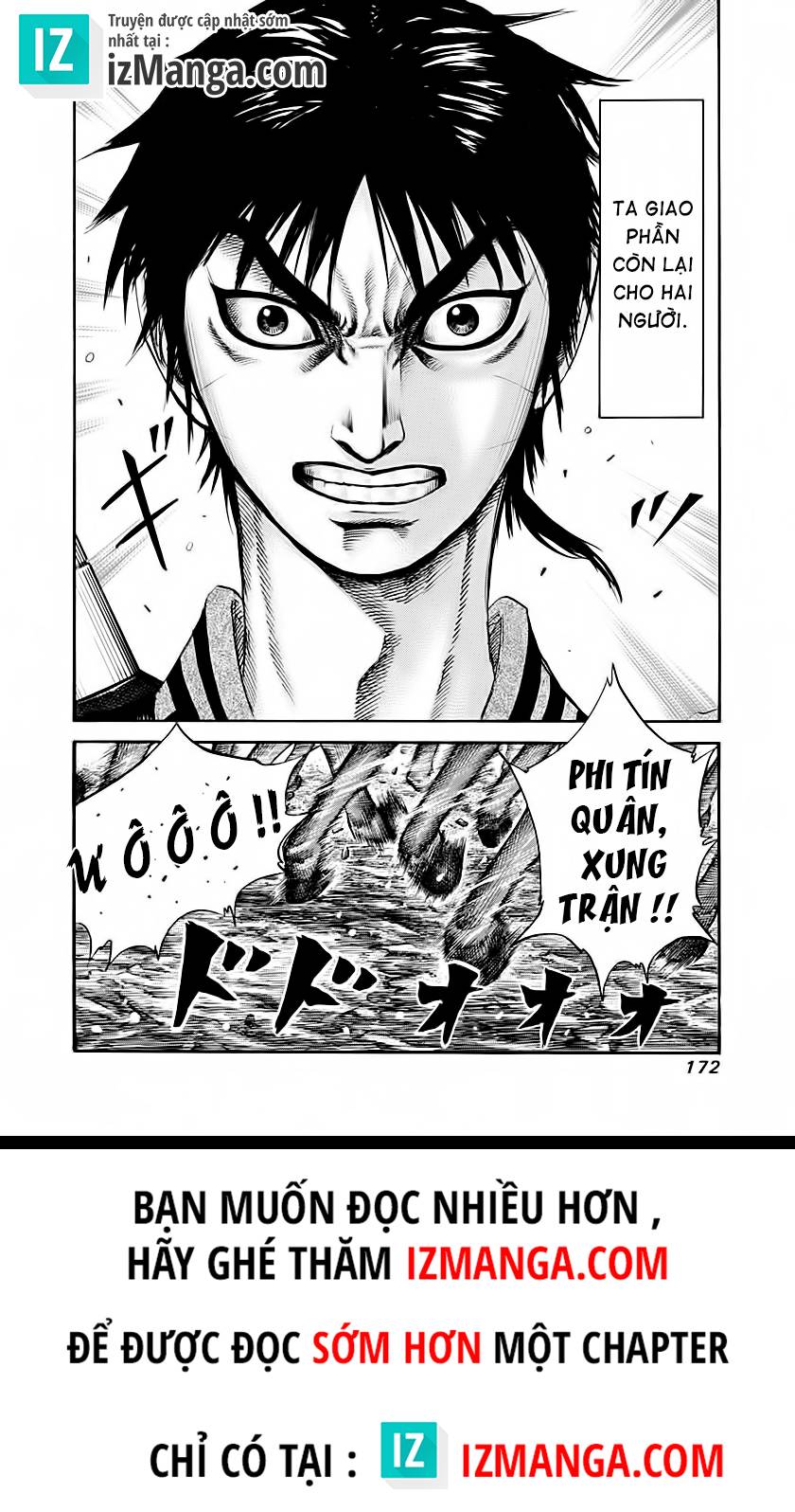 Vương Giả Thiên Hạ Chap 215 - Next Chap 216