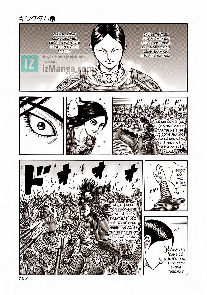 Vương Giả Thiên Hạ Chap 215 - Next Chap 216