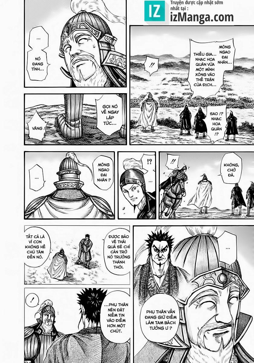 Vương Giả Thiên Hạ Chap 215 - Next Chap 216