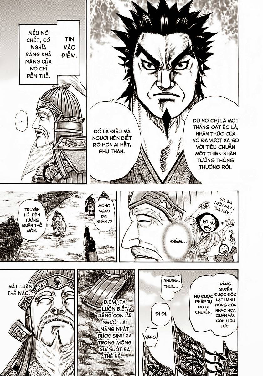 Vương Giả Thiên Hạ Chap 215 - Next Chap 216