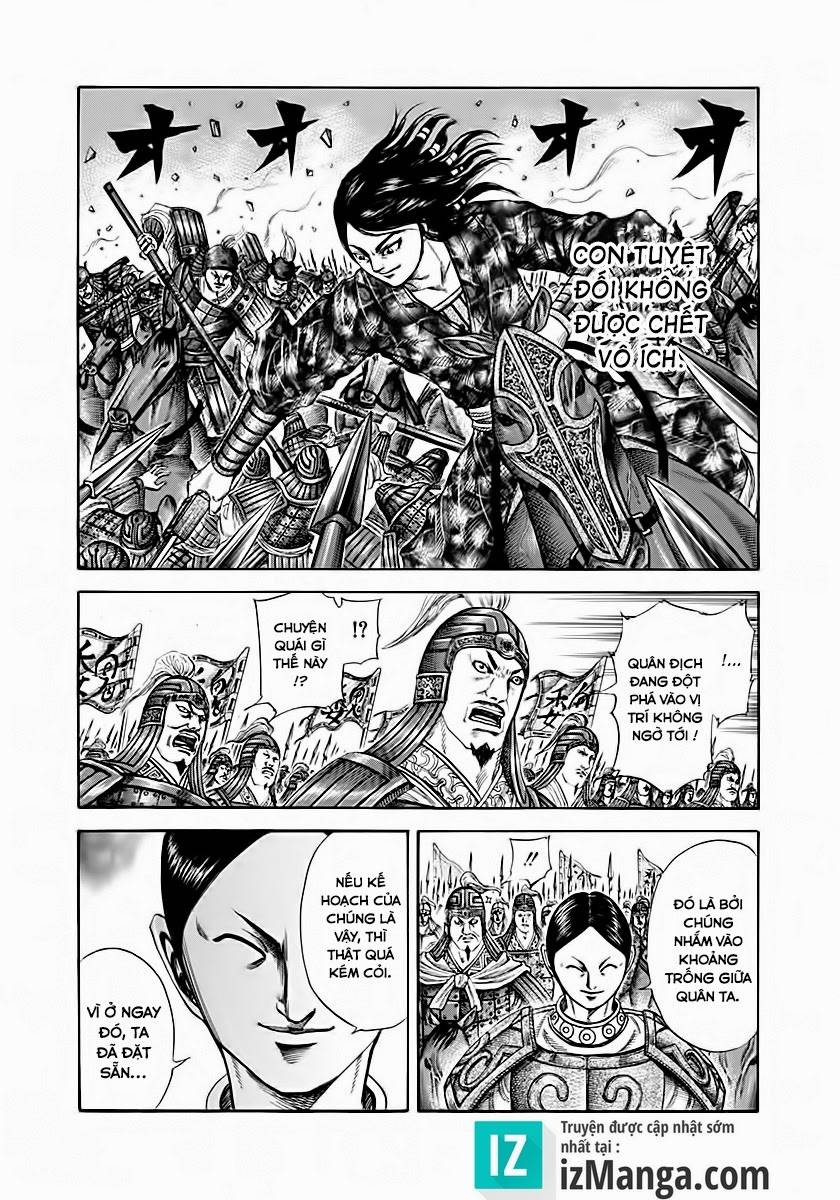 Vương Giả Thiên Hạ Chap 215 - Next Chap 216