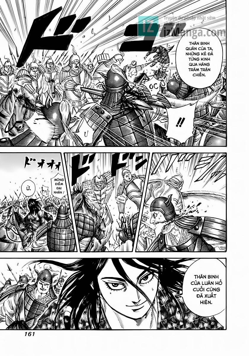 Vương Giả Thiên Hạ Chap 215 - Next Chap 216