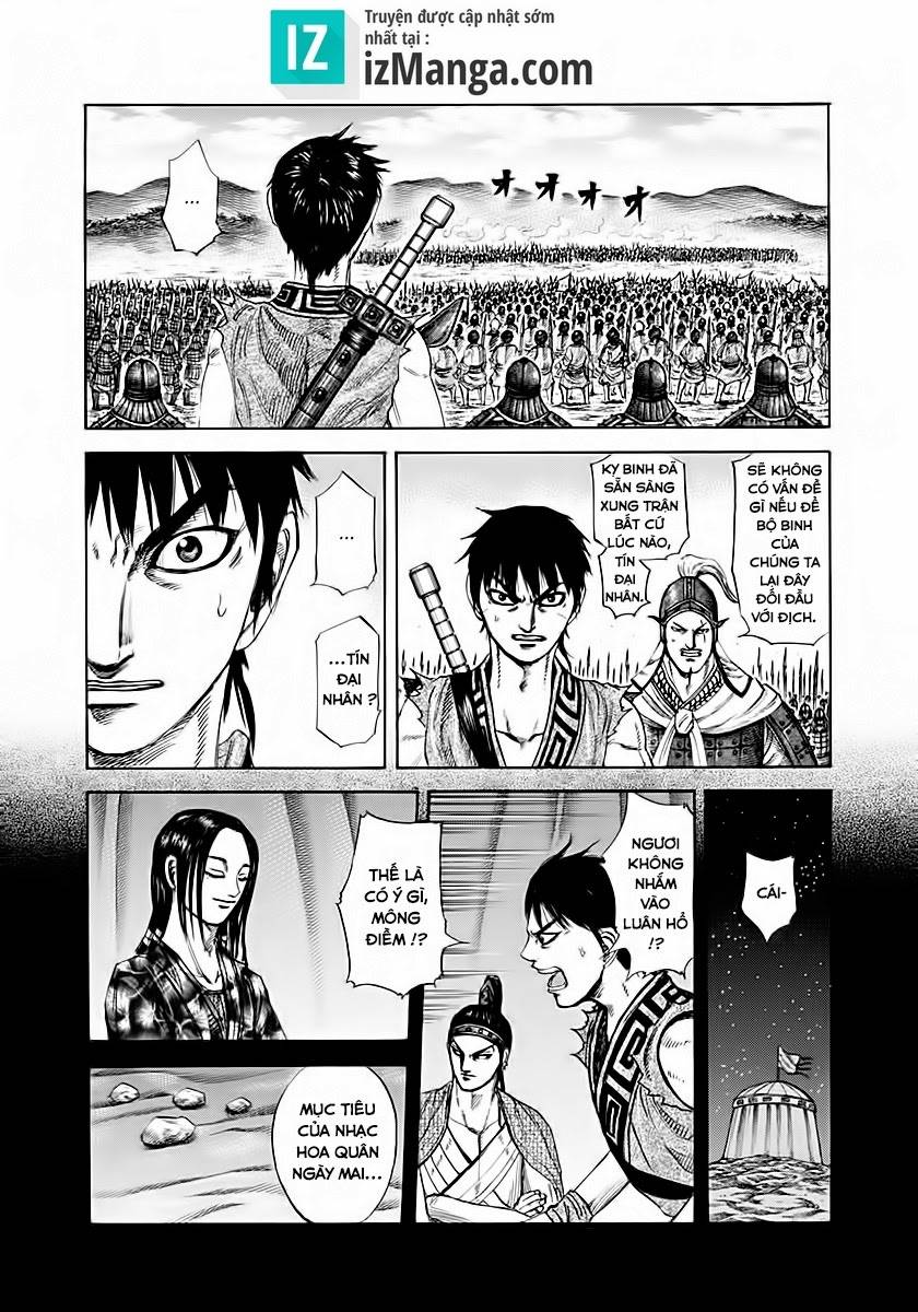 Vương Giả Thiên Hạ Chap 215 - Next Chap 216