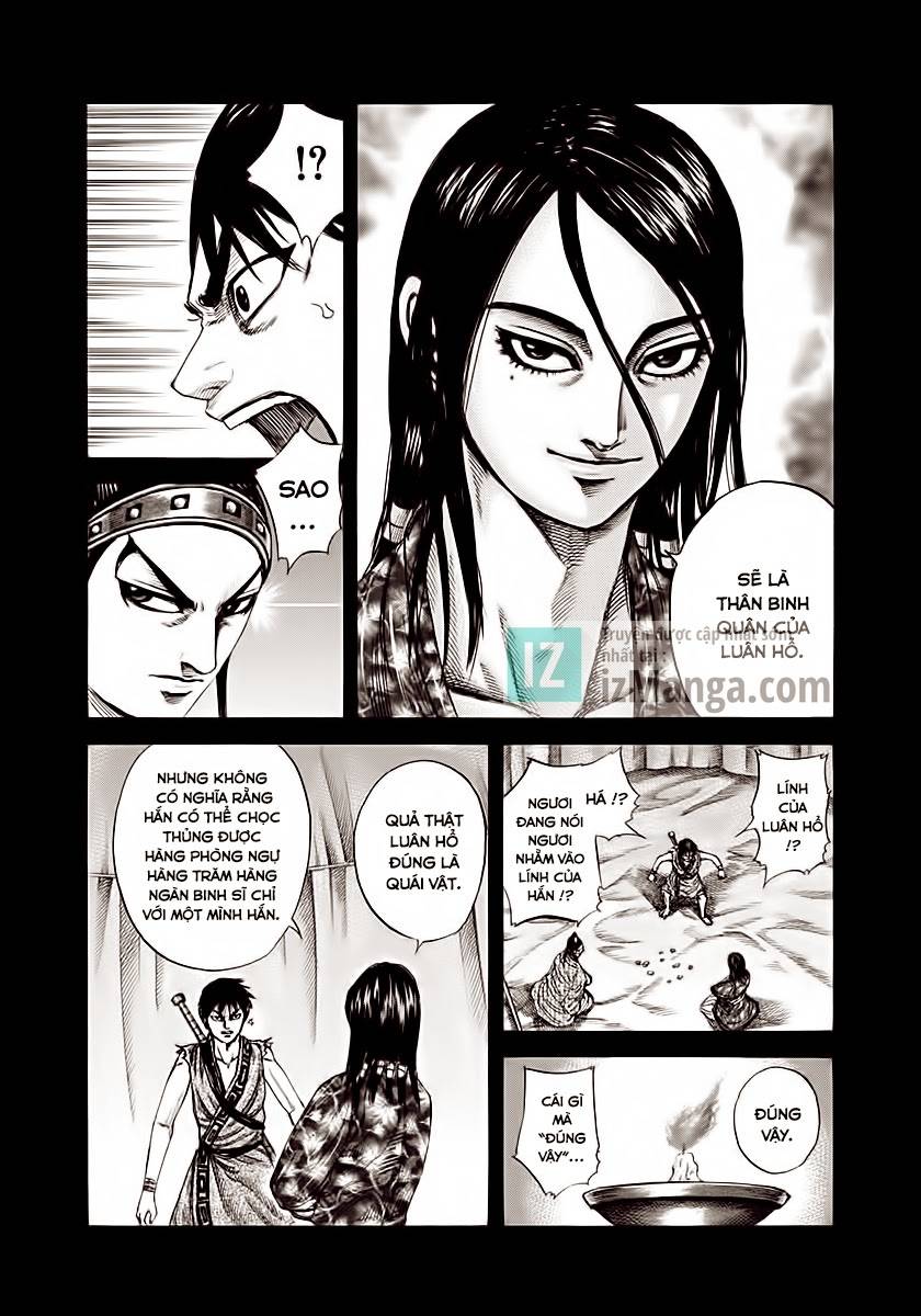 Vương Giả Thiên Hạ Chap 215 - Next Chap 216