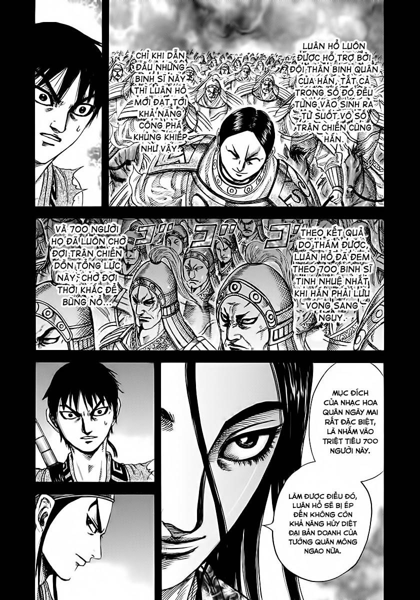 Vương Giả Thiên Hạ Chap 215 - Next Chap 216