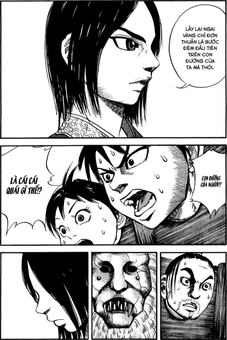 Vương Giả Thiên Hạ Chap 22 - Next Chap 23
