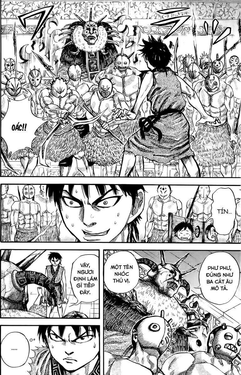 Vương Giả Thiên Hạ Chap 22 - Next Chap 23