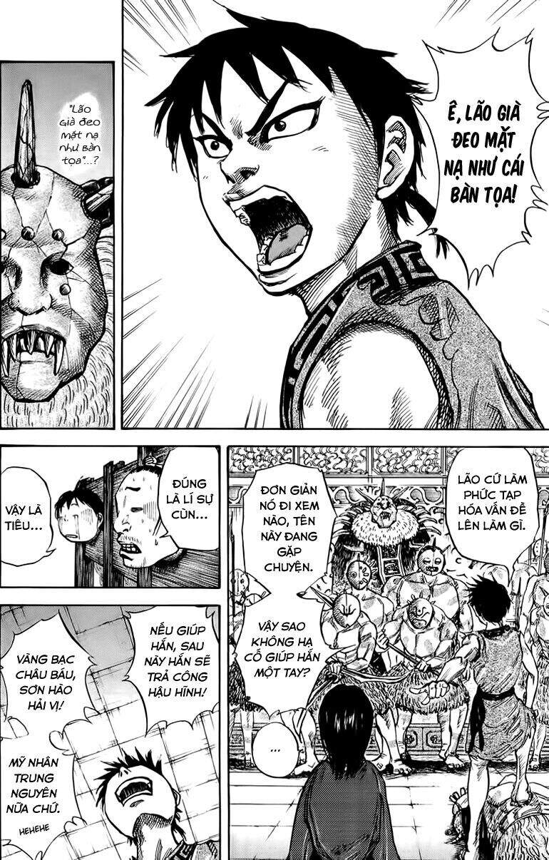 Vương Giả Thiên Hạ Chap 22 - Next Chap 23