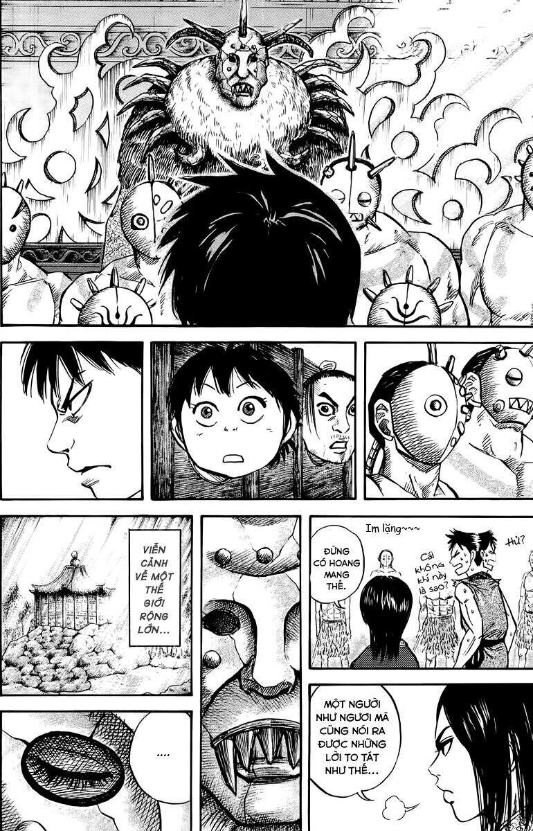 Vương Giả Thiên Hạ Chap 22 - Next Chap 23
