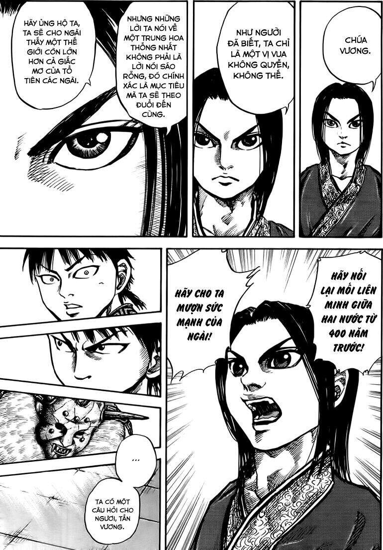 Vương Giả Thiên Hạ Chap 22 - Next Chap 23
