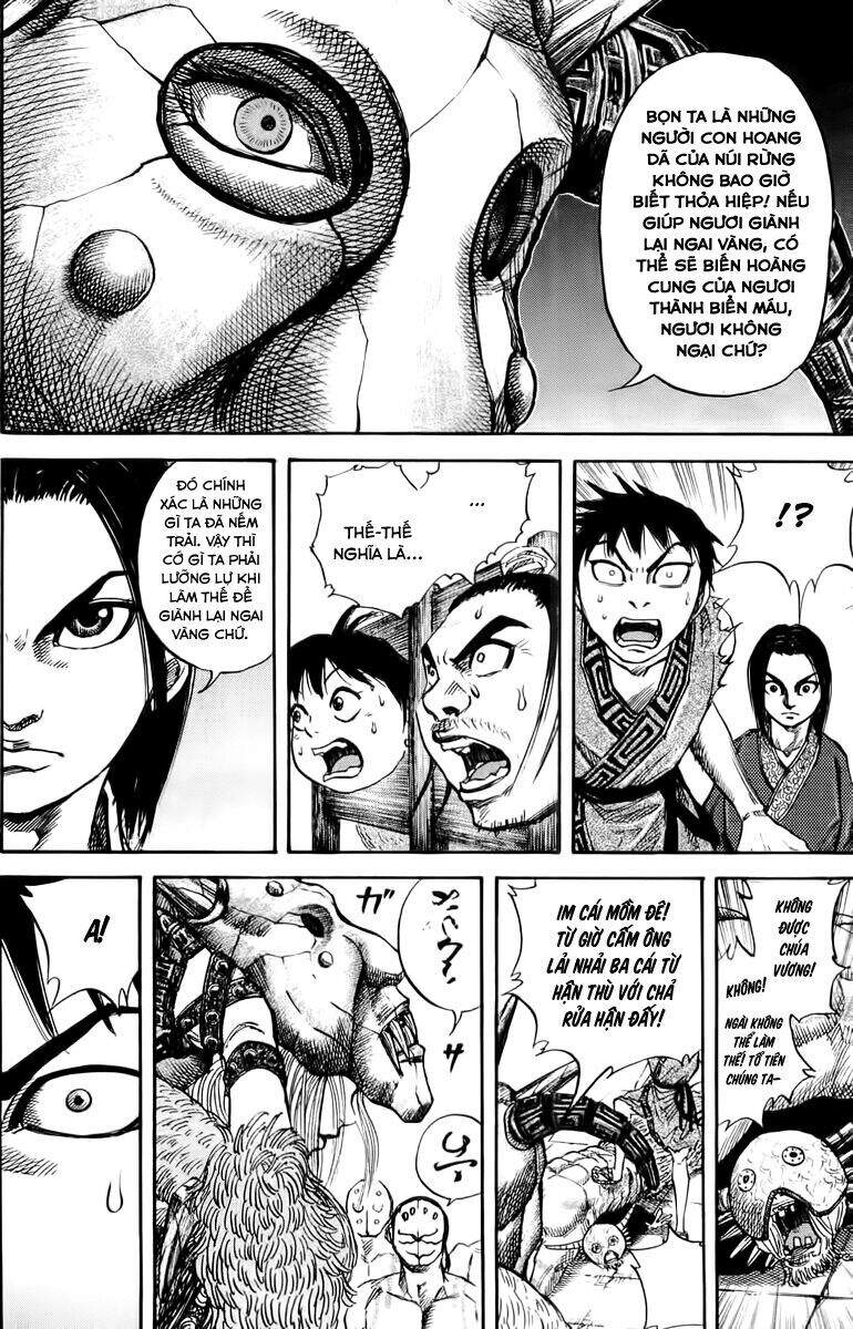 Vương Giả Thiên Hạ Chap 22 - Next Chap 23