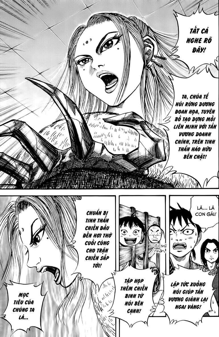 Vương Giả Thiên Hạ Chap 22 - Next Chap 23