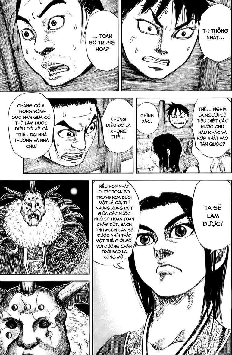 Vương Giả Thiên Hạ Chap 22 - Next Chap 23