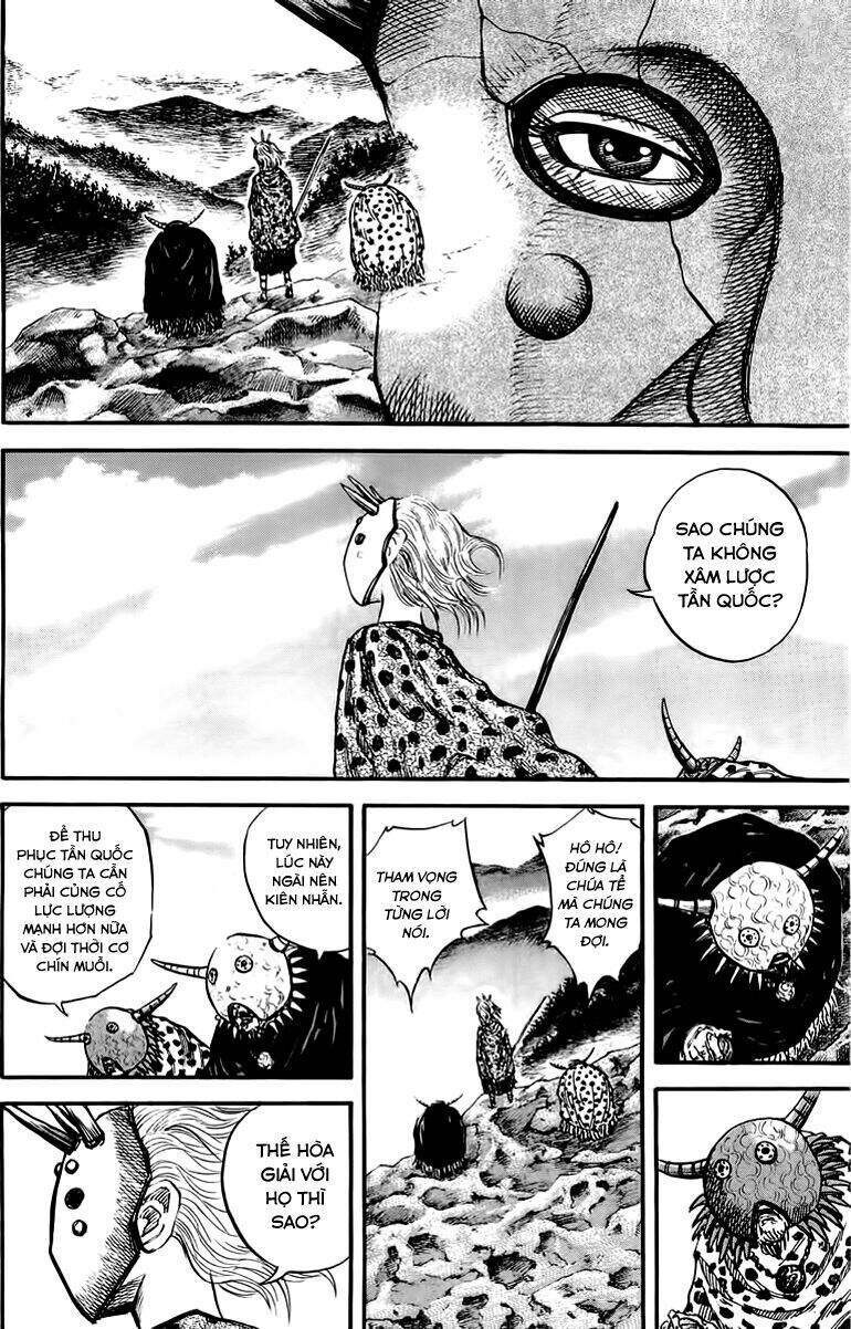 Vương Giả Thiên Hạ Chap 22 - Next Chap 23