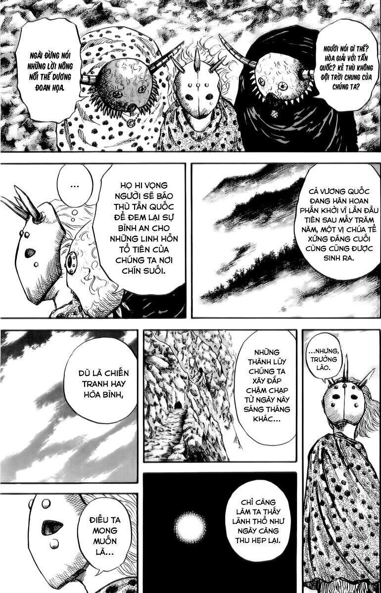 Vương Giả Thiên Hạ Chap 22 - Next Chap 23