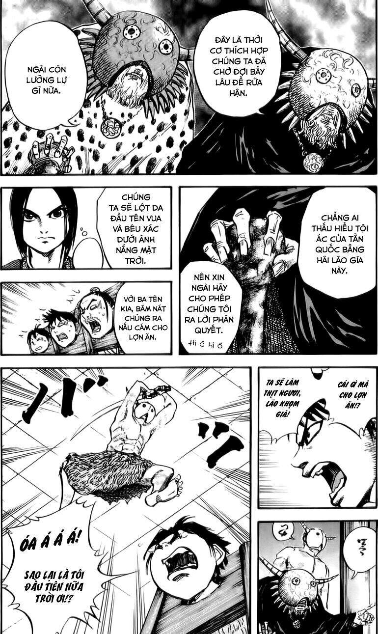 Vương Giả Thiên Hạ Chap 22 - Next Chap 23