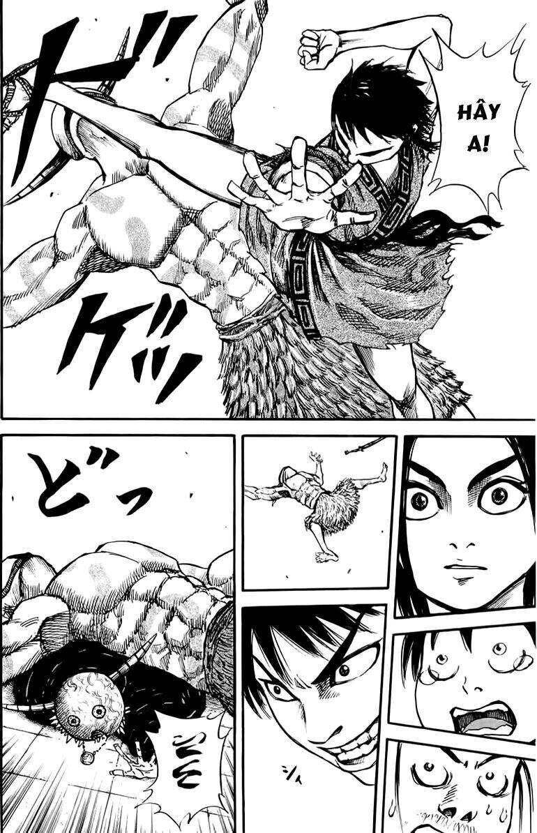 Vương Giả Thiên Hạ Chap 22 - Next Chap 23