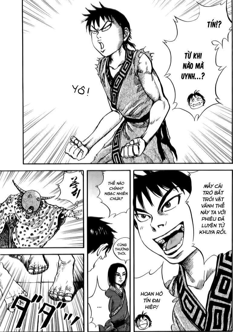 Vương Giả Thiên Hạ Chap 22 - Next Chap 23