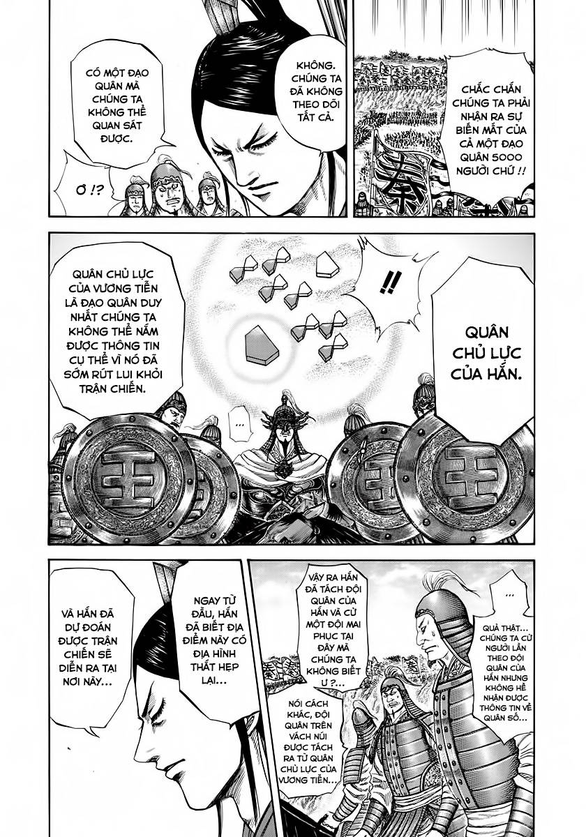Vương Giả Thiên Hạ Chap 221 - Next Chap 222