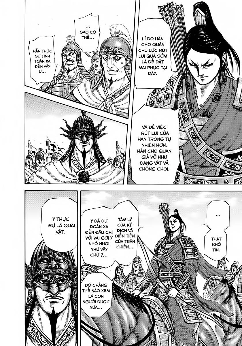 Vương Giả Thiên Hạ Chap 221 - Next Chap 222
