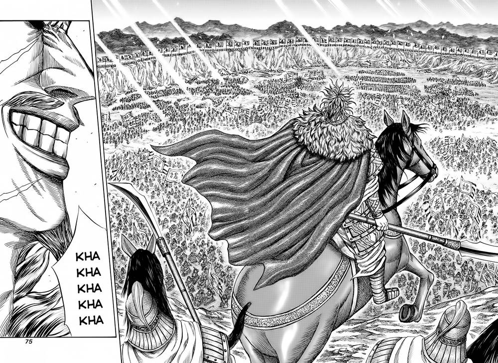 Vương Giả Thiên Hạ Chap 221 - Next Chap 222