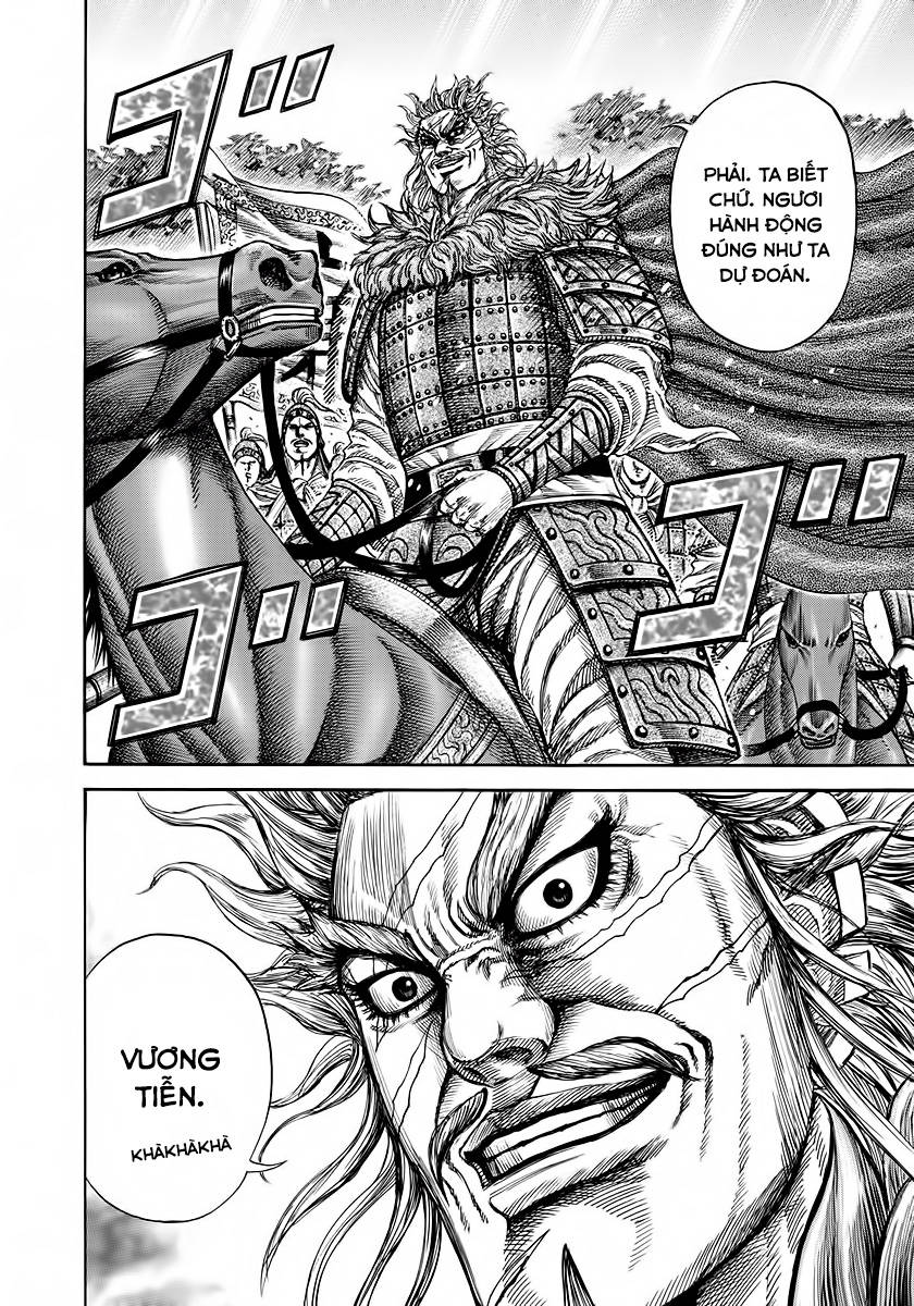 Vương Giả Thiên Hạ Chap 221 - Next Chap 222