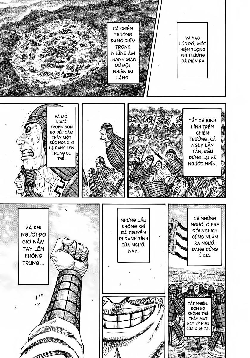 Vương Giả Thiên Hạ Chap 221 - Next Chap 222