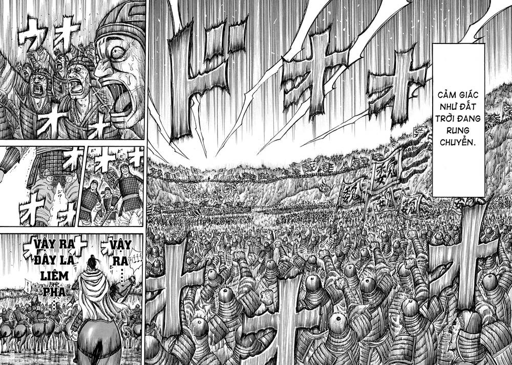 Vương Giả Thiên Hạ Chap 221 - Next Chap 222