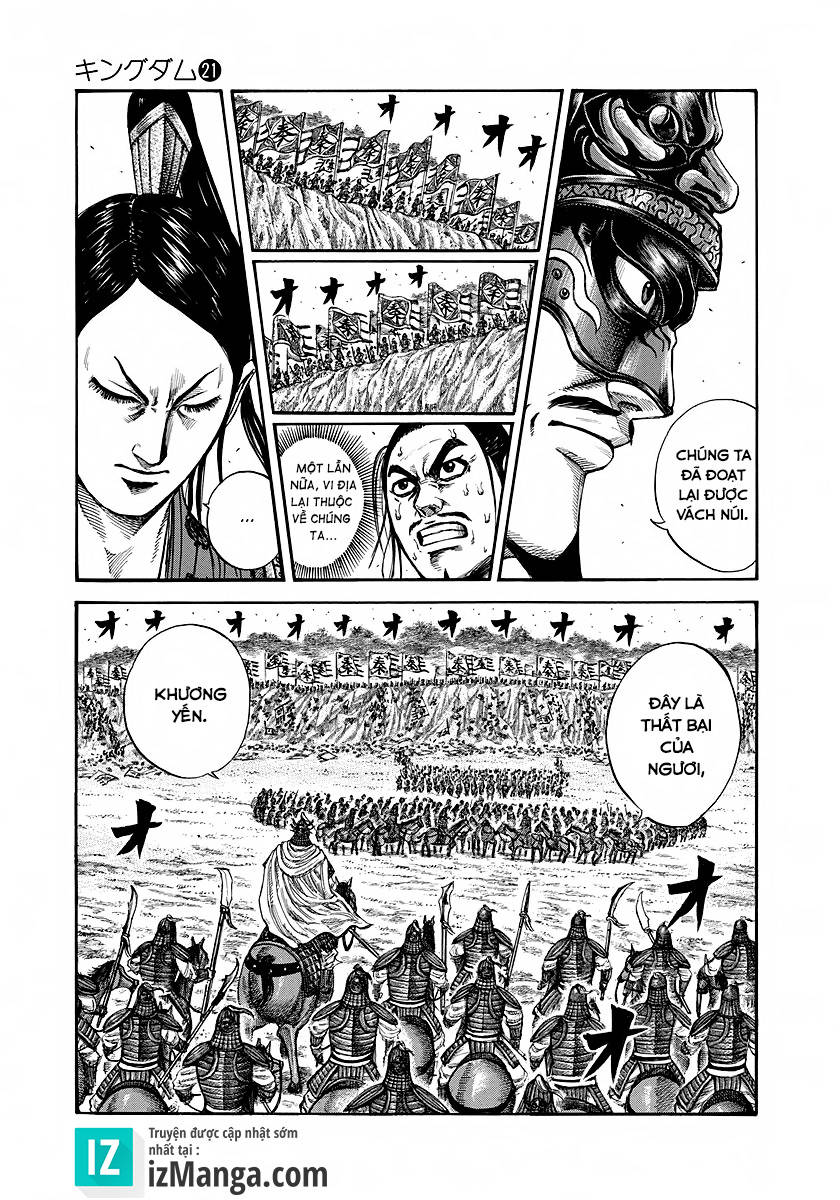 Vương Giả Thiên Hạ Chap 221 - Next Chap 222
