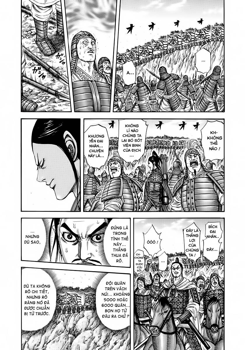 Vương Giả Thiên Hạ Chap 221 - Next Chap 222