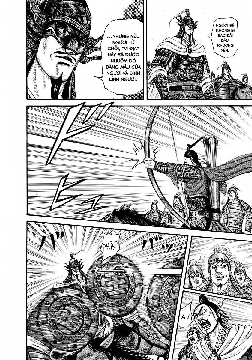 Vương Giả Thiên Hạ Chap 221 - Next Chap 222