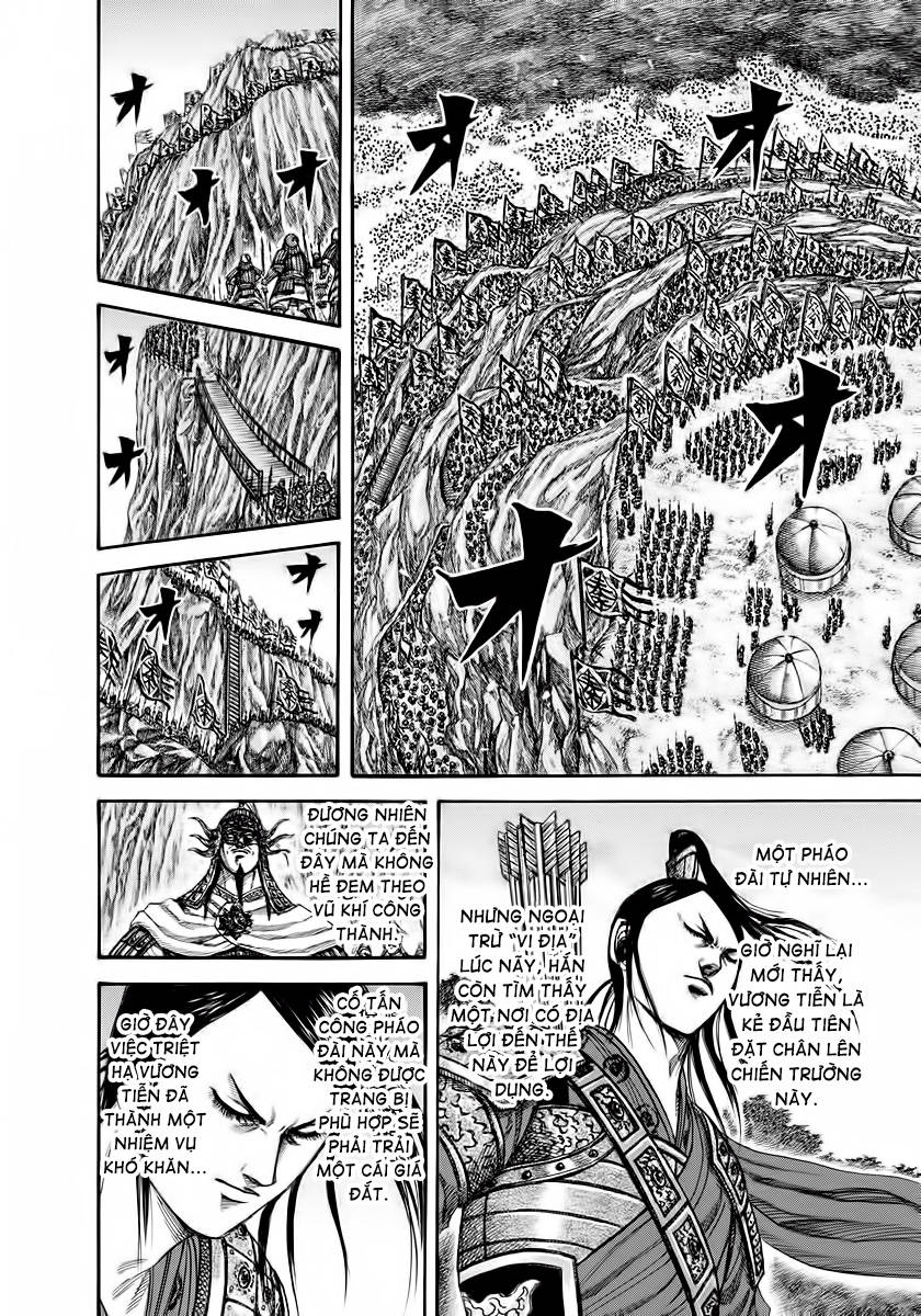 Vương Giả Thiên Hạ Chap 223 - Next Chap 224