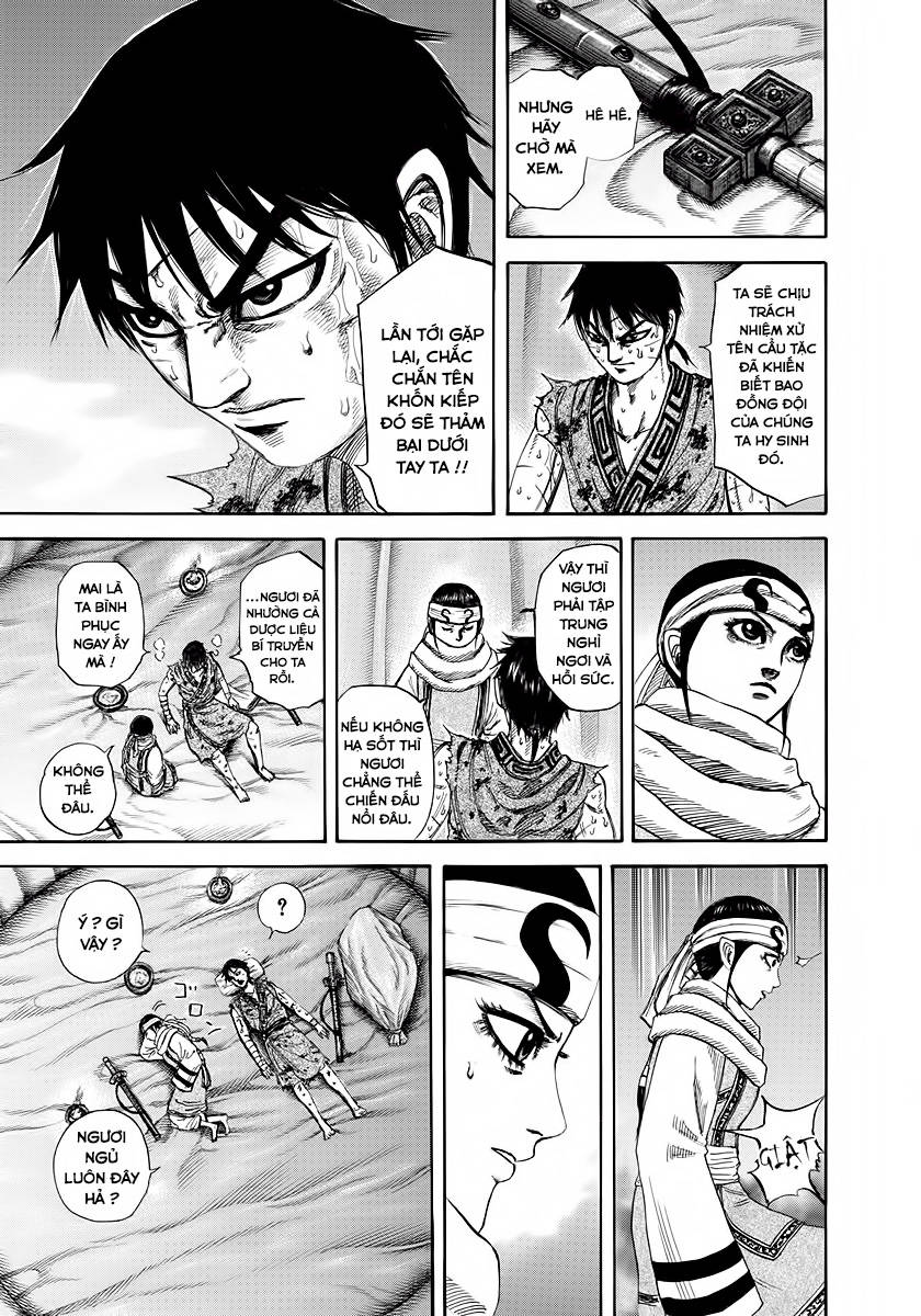 Vương Giả Thiên Hạ Chap 223 - Next Chap 224