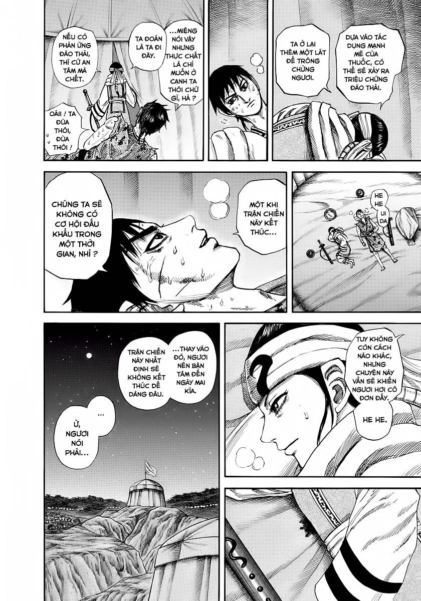 Vương Giả Thiên Hạ Chap 223 - Next Chap 224