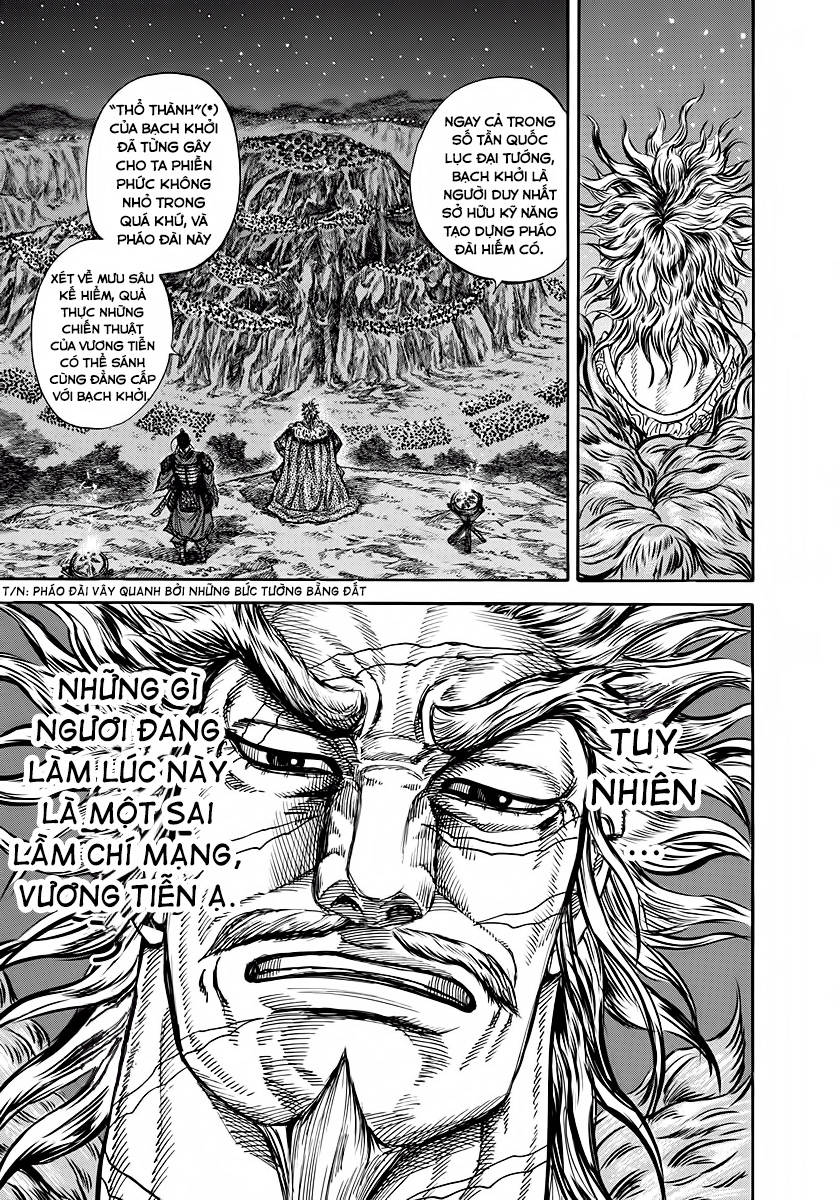 Vương Giả Thiên Hạ Chap 223 - Next Chap 224