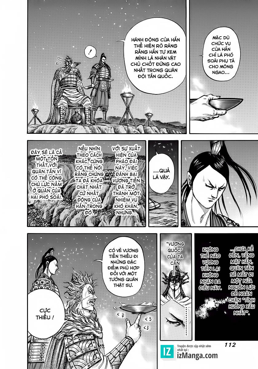 Vương Giả Thiên Hạ Chap 223 - Next Chap 224