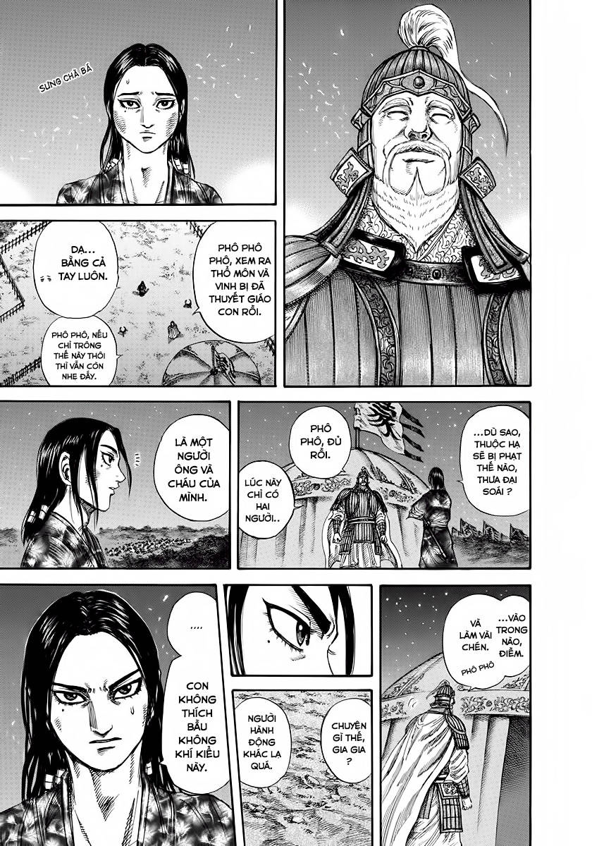 Vương Giả Thiên Hạ Chap 223 - Next Chap 224