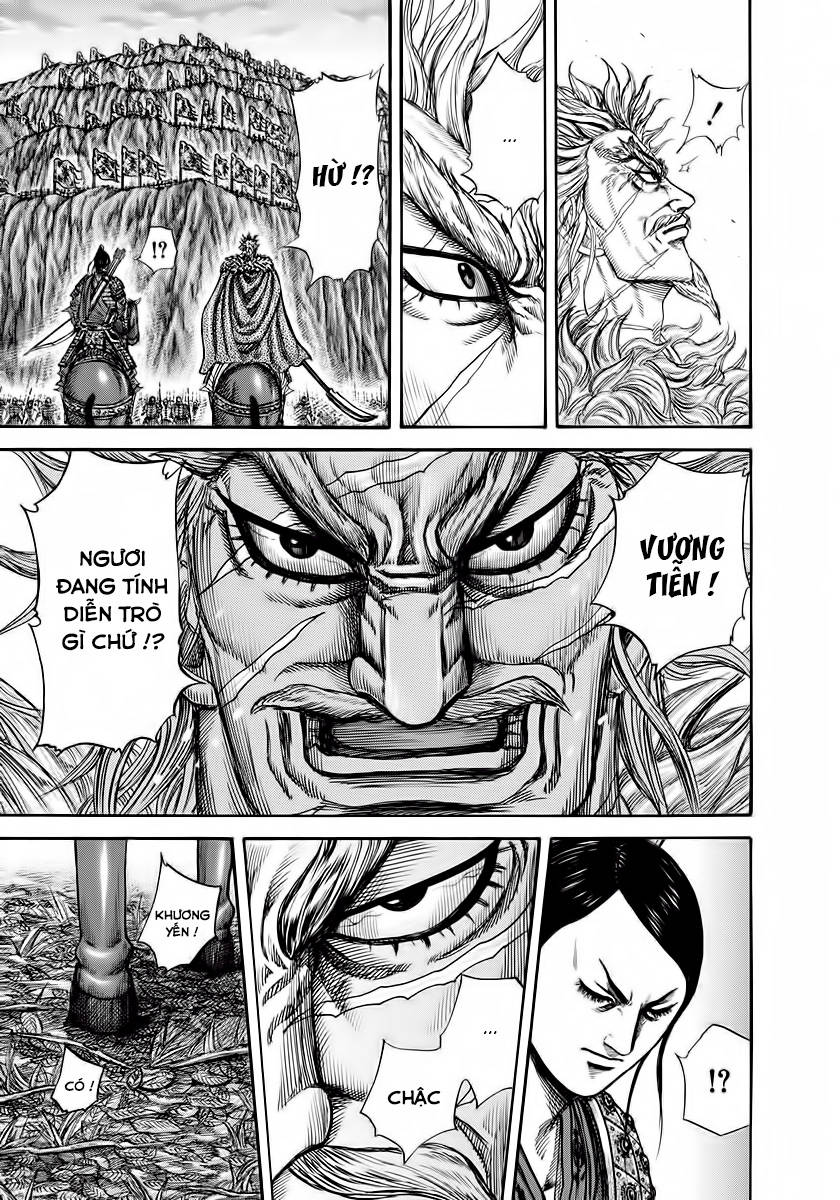 Vương Giả Thiên Hạ Chap 223 - Next Chap 224
