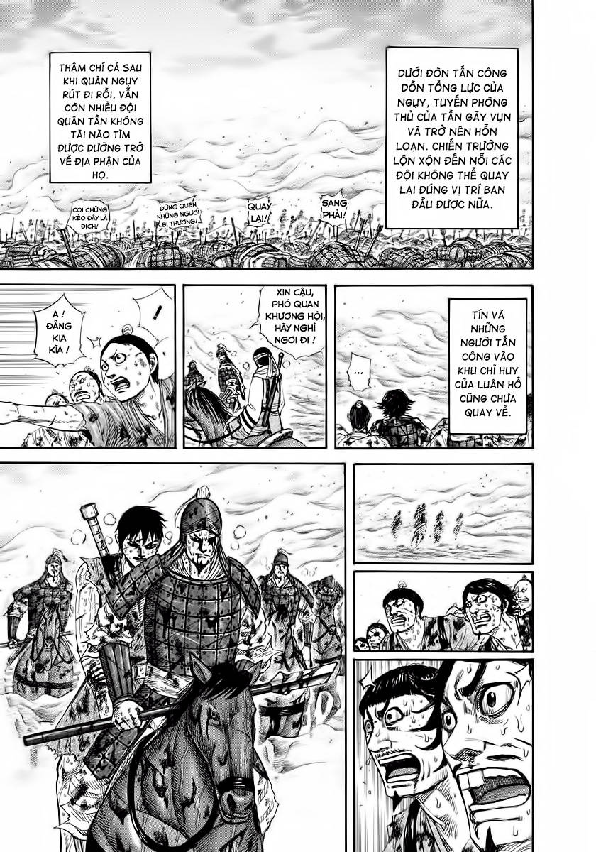 Vương Giả Thiên Hạ Chap 223 - Next Chap 224