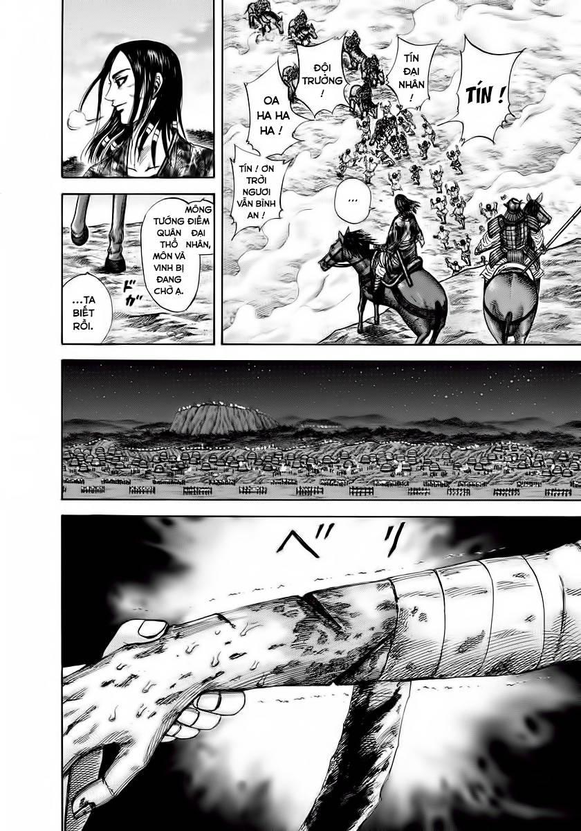 Vương Giả Thiên Hạ Chap 223 - Next Chap 224