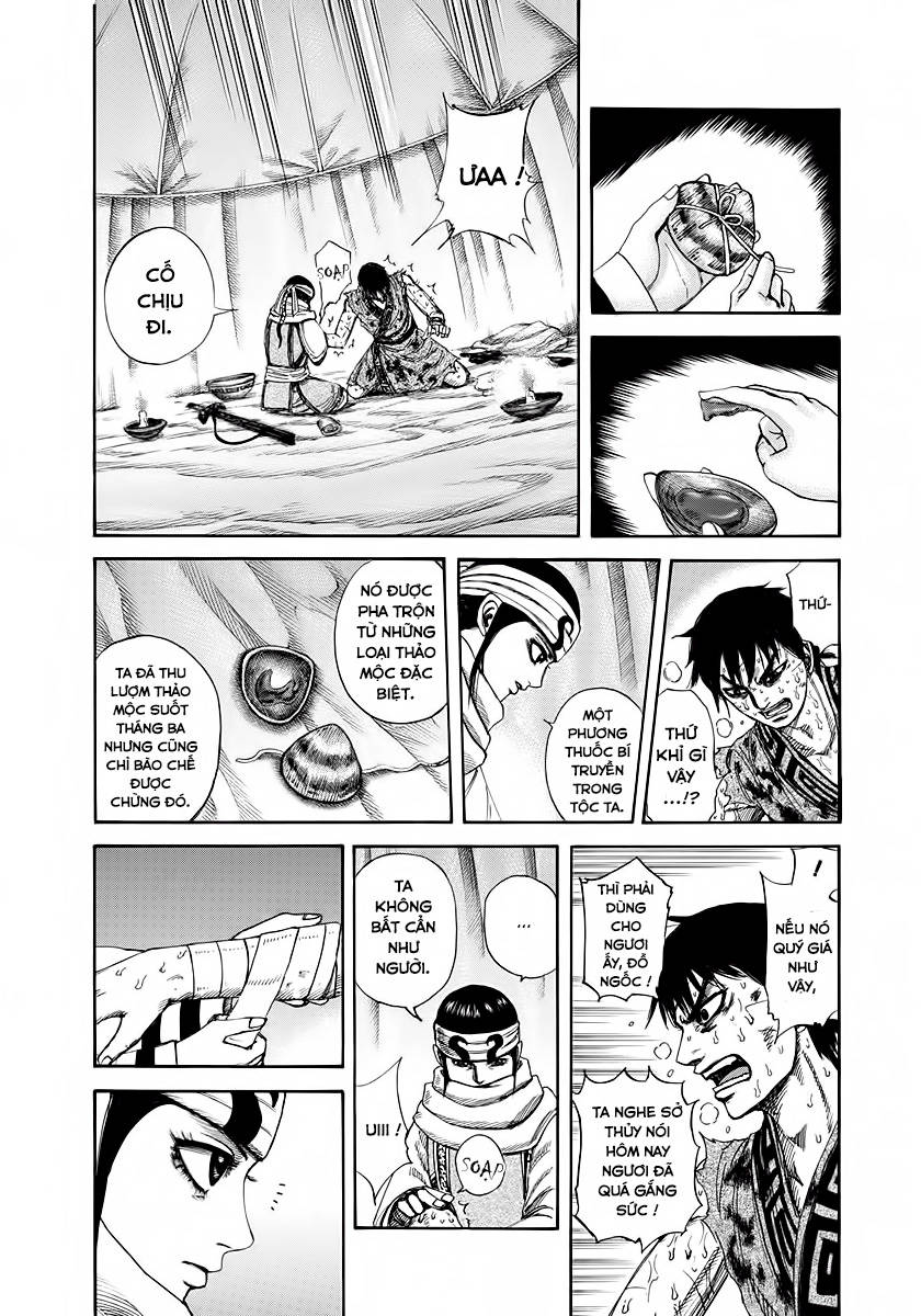 Vương Giả Thiên Hạ Chap 223 - Next Chap 224