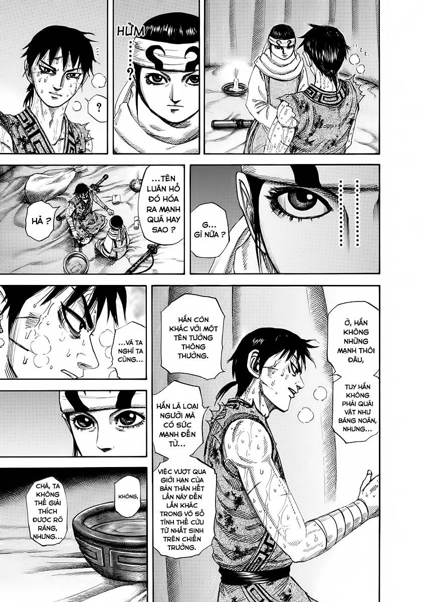 Vương Giả Thiên Hạ Chap 223 - Next Chap 224