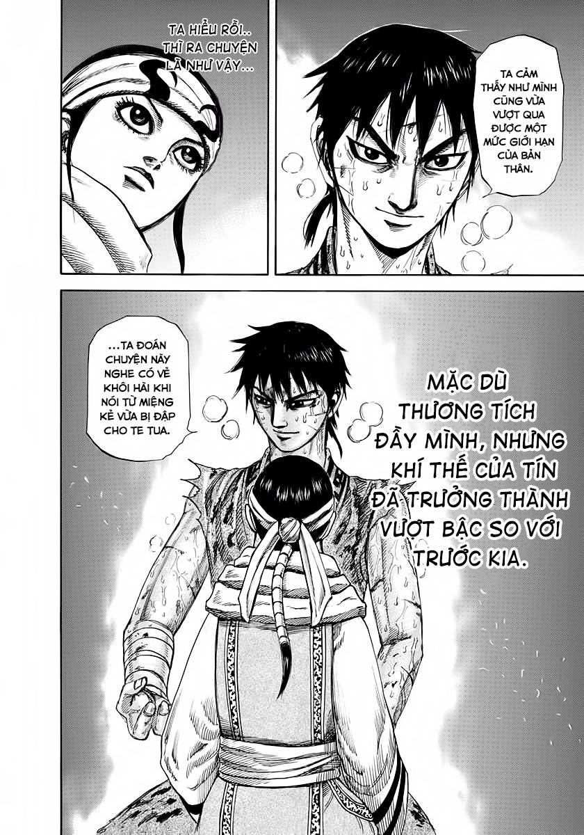 Vương Giả Thiên Hạ Chap 223 - Next Chap 224
