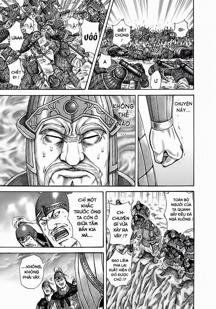 Vương Giả Thiên Hạ Chap 229 - Next Chap 230