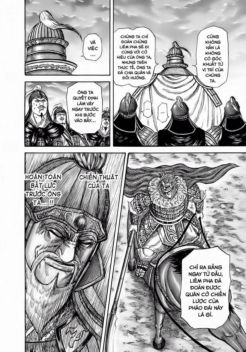 Vương Giả Thiên Hạ Chap 229 - Next Chap 230