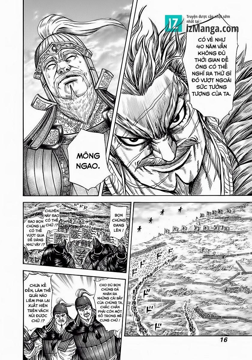 Vương Giả Thiên Hạ Chap 229 - Next Chap 230