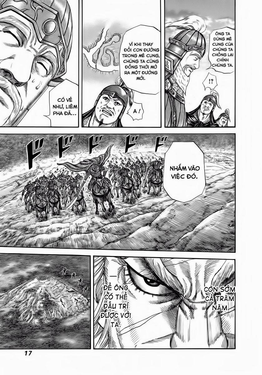 Vương Giả Thiên Hạ Chap 229 - Next Chap 230