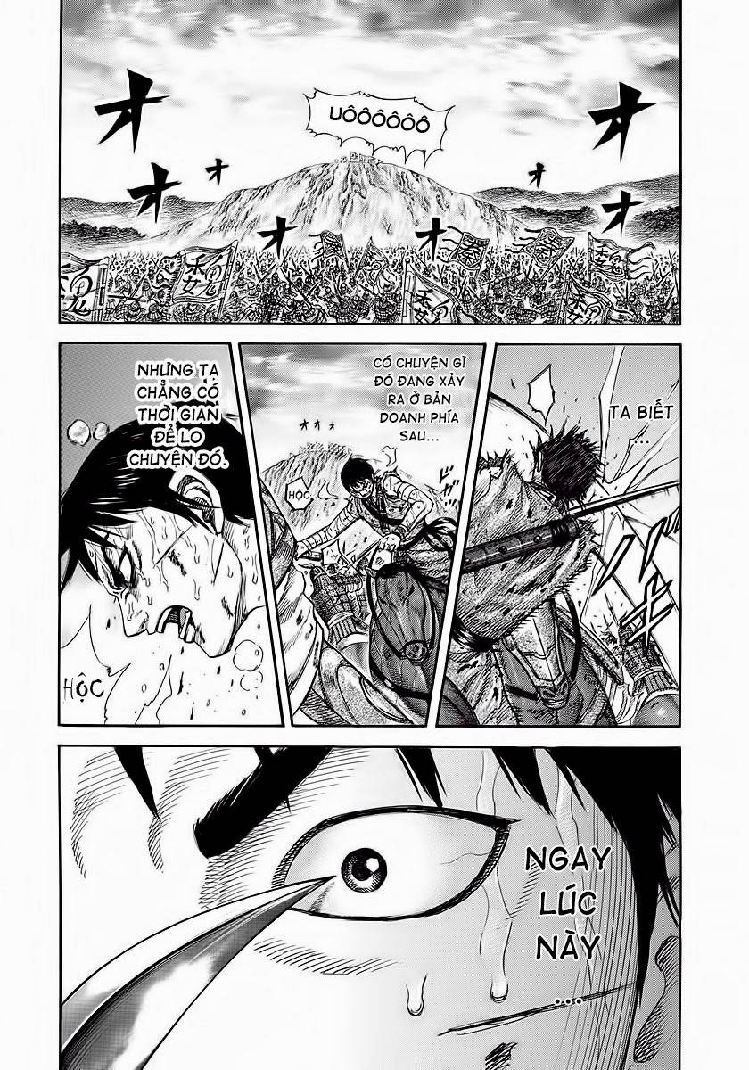 Vương Giả Thiên Hạ Chap 229 - Next Chap 230