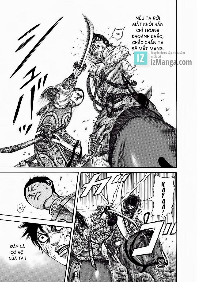 Vương Giả Thiên Hạ Chap 229 - Next Chap 230